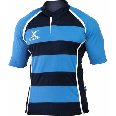 Gilbert Shirt Xact Ii Hp Lsk / Nav 12-13