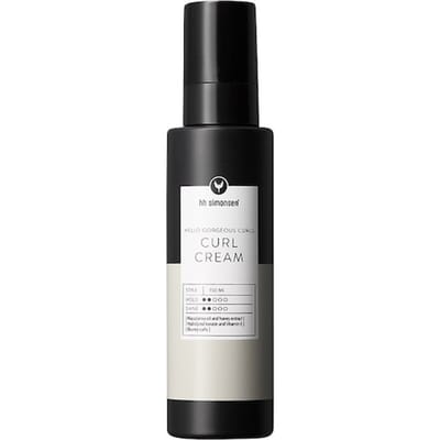 HH Simonsen Haarstyling Curl Creme Haarcrème & stylingcrème Unisex 150 ml