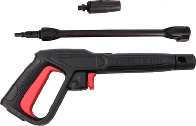 Hogedrukreiniger Onderdelen, 16Mpa Clip-on Spray Water Jet voor AQT en Black&Decker, Hoge Druk Spuitkop en Accessoires