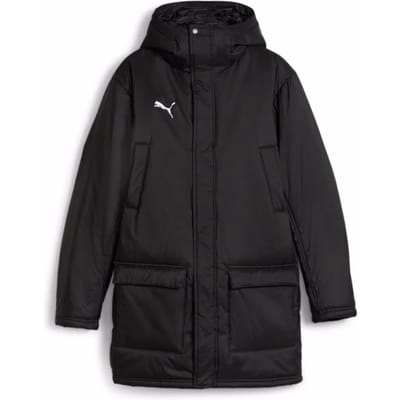 Puma teamFINAL Winter Coachjas Heren - Maat M