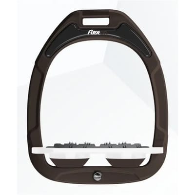 Platte Ultra Grip Sprengers Bruin/Wit/Wit Flex-On Green Composite