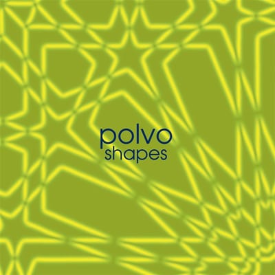 Polvo - Shapes (LP) (Coloured Vinyl) (Limited Edition)