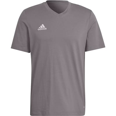 adidas Performance Entrada 22 T-shirt - Heren - Grijs