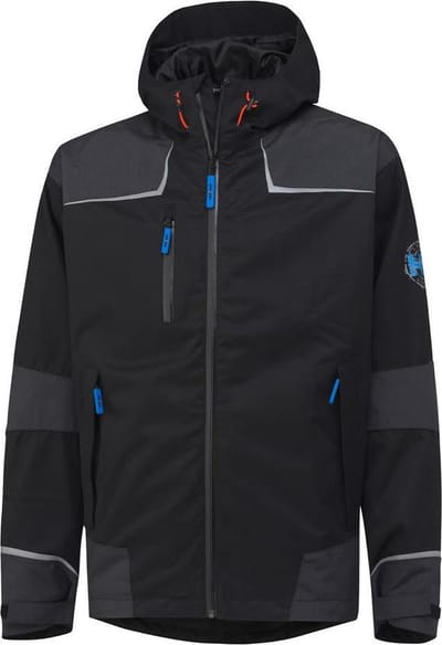 Helly Hansen Chelsea Shell Jacket XL (999 Black)