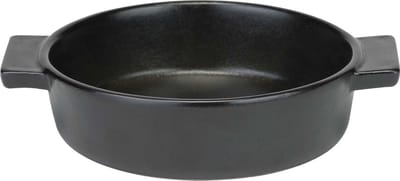 Cosy & Trendy Madison Black Ovenschotel D17,5xh4,2cm