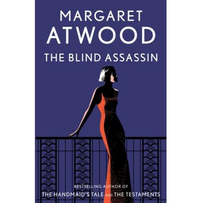 The Blind Assassin - Margaret Atwood