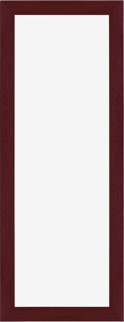Fotolijst 20x60 cm - MDF - Wijnrood Geveegd - Marseille