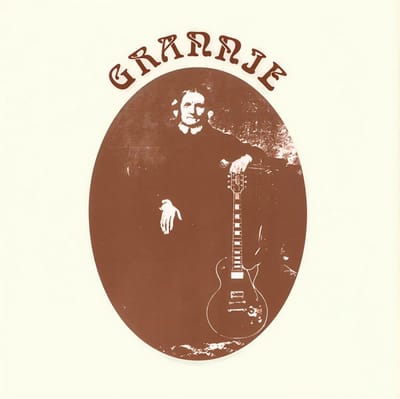 Grannie - Grannie (CD)