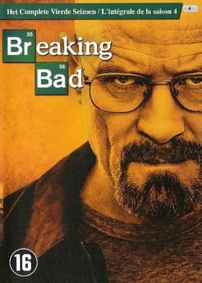 Breaking Bad - Seizoen 4