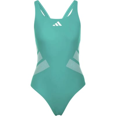 Adidas Performance Logo C-Rug Badpak - Dames - Groen