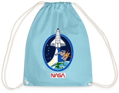 NASA Discovery Gymtas