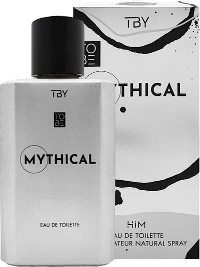 TBY - To Be Mythical - 100ml Eau de Toilette voor mannen