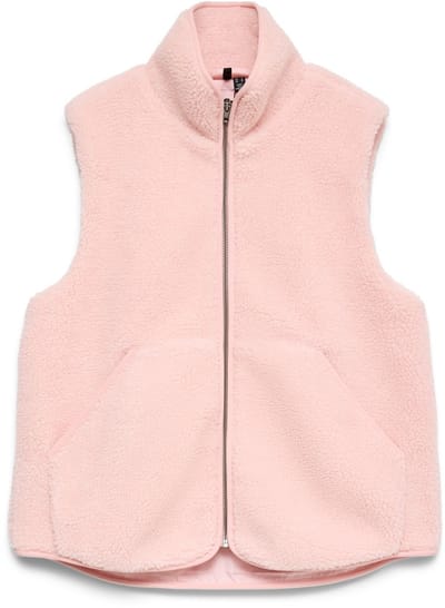 Vero Moda Teddy gilet VMJOSEFINE Gilet