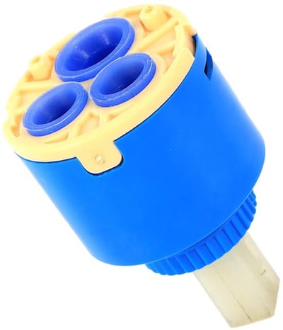 Allecto - Keramische Schijfcartridge - Waterdichte Mengkraan Ventiel
