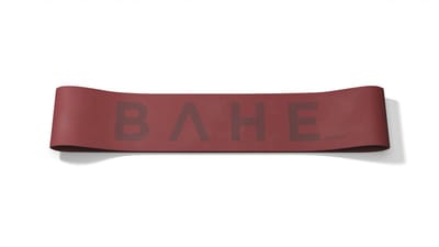 BAHE - Studio Toning Loop - Weerstandsband Medium - Fitnessband - Fitness elastiek - max 17 kg
