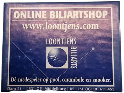Triangel groen Loontjens krijt 12 stuks in doosje