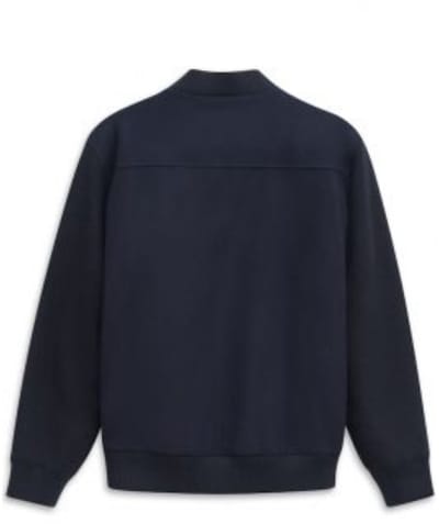 Bugatti - Vest Donkerblauw Bugatti Vest Donkerblauw 7600-85554d