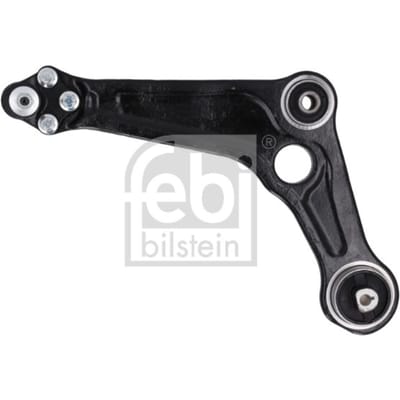 Draagarm, wielophanging FEBI BILSTEIN 180544 Vooras, links, voorkant