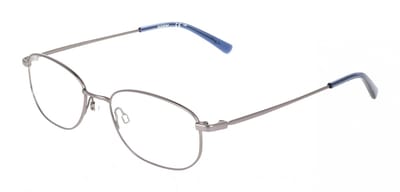 Flexon FLEXON H6099 Satin gunmetal 52/19/145 MAN Brilmonturen