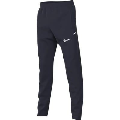 Nike Trainingsbroek - Donkerblauw / Wit - Maat L