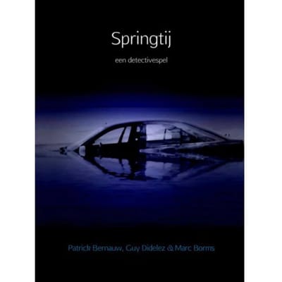 Springtij - Patrick Bernauw