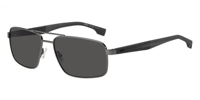 Hugo Boss BOSS 1580/S Dark ruthenium black 59/16/145 MAN Zonnebrillen