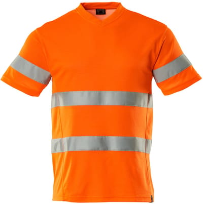 Mascot Safe Classic T-shirt 20882-995 - Hi-Vis oranje - 4XL