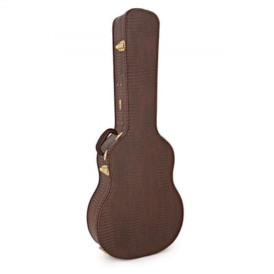 Deluxe Dreadnought Gitaarkoffer van Gear4music