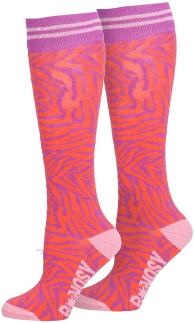 B.Nosy Y602-5904 Sokken roze meisjes - Maat 31/34