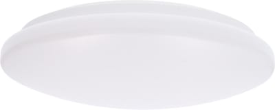 LED.nl LED badkamerlamp - ⌀ 30 cm - Plafonnière voor wand & plafond - Neutraal wit - Plafonniere - Plafonnieres - Plafoniere badkamer