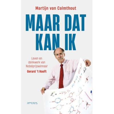 Maar Dat Kan Ik - Martijn van Calmthout
