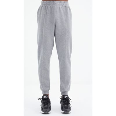 Heren Regular-Fit 3-Draad Fleece Joggingbroek