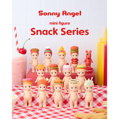 Sonny Angel Snack serie