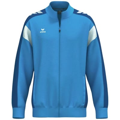 Erima Celebrate 125 Trainingsjack Heren - Curaçao / New Royal | Maat: XXL
