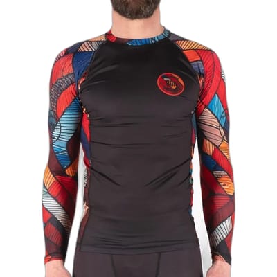 Rashguard Boa Fightwear Ginga