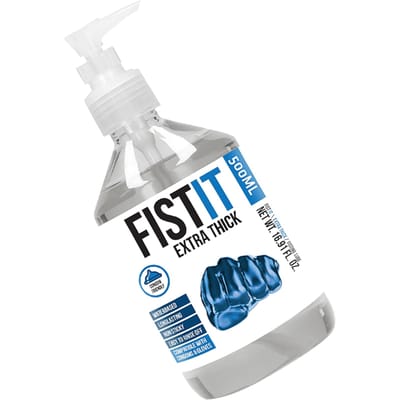 Fist It - Extra Thick - 500 ml - Pump