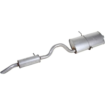 Geluiddemper achter WALKER 22493