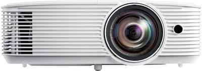 Optoma X309ST - Short Throw Projector - DLP - XGA - 3700 ANSI Lumen