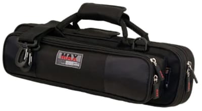 Protec Max MX308 Case Flute Black - Case voor blaasinstrumenten