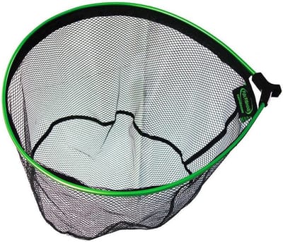 Fun Fishing Schepnet Carpodrome - Maat : Maille 20mm - Large 55x45cm