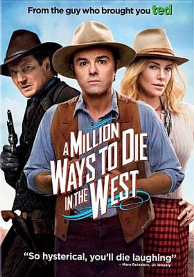 A Million Ways to Die in the West