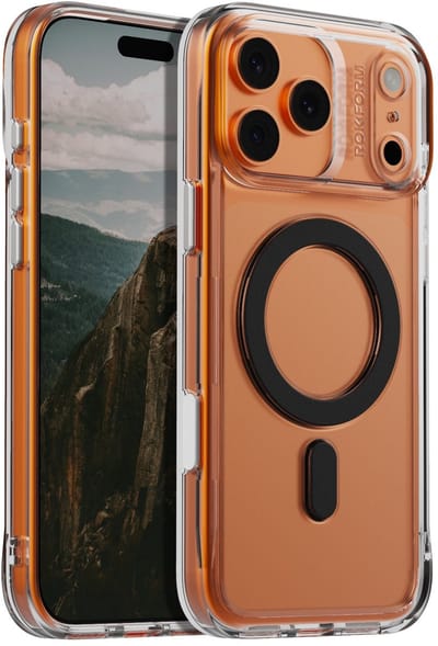 17 Pro Max Slim Case