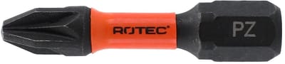 Rotec IMPACT insertbit PZ 1 L=30mm C 6,3 BASIC