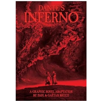 L'Enfer de Dante par Dante Alighieri Livre relié 9781419776755