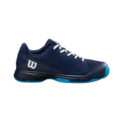 Wilson Rush Pro Tennisschoenen Kinderen-Donkerblauw,Donkerblauw