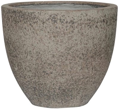 Pottery Pots - Plantenbak Jesslyn XXS - Ø33cm x H29cm - Indoor en Outdoor - Diorite Grey