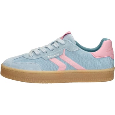 Tamaris 1-23723-44 - Damessneaker - 880-Lichtblauw