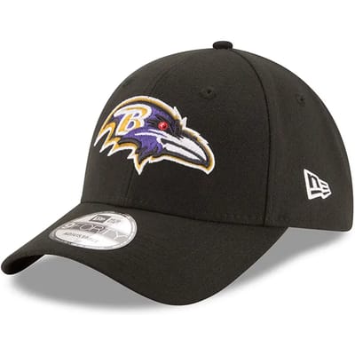 New Era BALTIMORE RAVENS THE LEAGUE 9FORTY