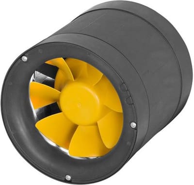 Ruck Etamaster buisventilator 160 mm - 315 m³/h - EM 160 E2 01