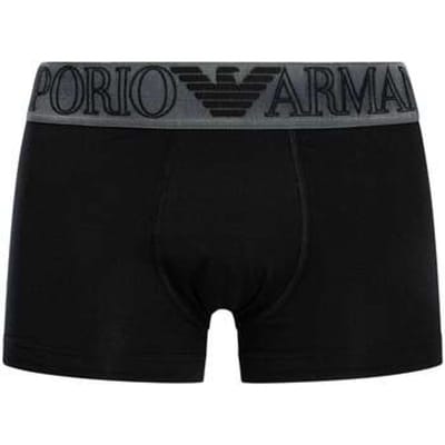 Boxers Emporio Armani Trunks van biologisch katoen